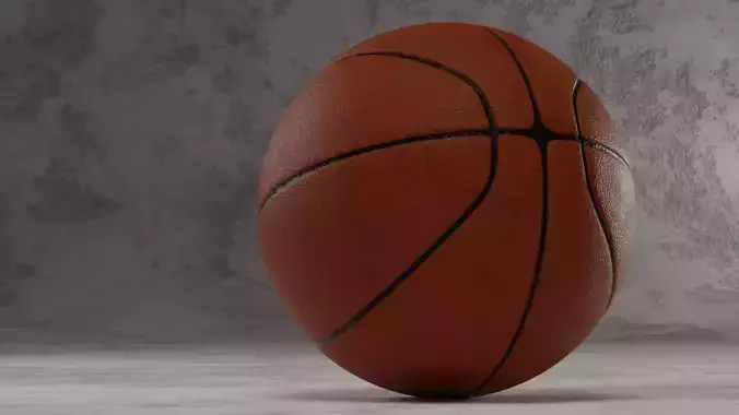 Basketball Ball 3D Models