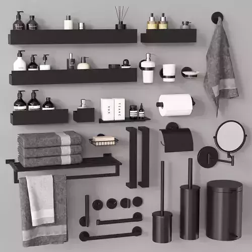 Bathroom Accessories 38