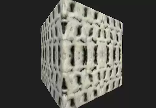 Fabric Sweater PBR Texture