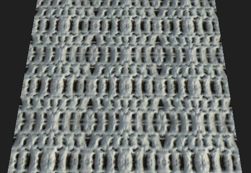 Fabric Sweater PBR Texture Texture_3