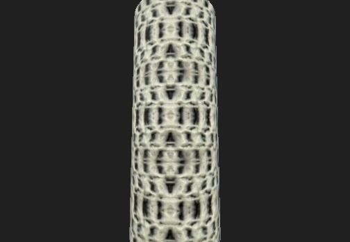 Fabric Sweater PBR Texture Texture_4