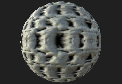 Fabric Sweater PBR Texture Texture_2