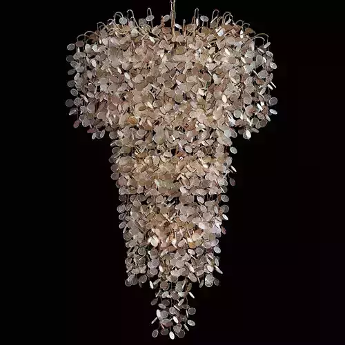 Pendant chandelier Campobasso 33-Light Chandelier 