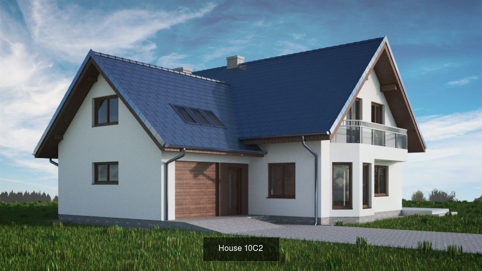 Collection of Houses 2 Full10 models _10