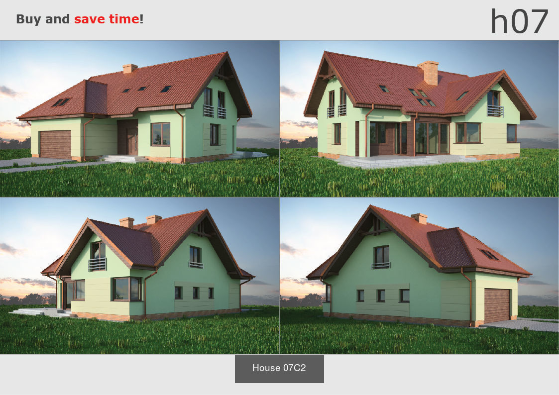 Collection of Houses 2 Full10 models _7