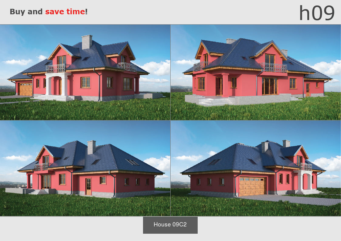 Collection of Houses 2 Full10 models _9