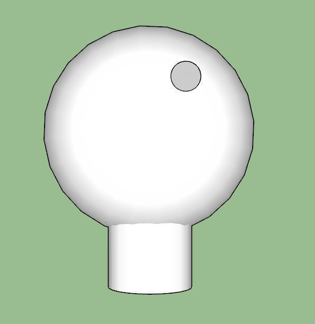 Igloo Type 1 Printable 3D Print Model 3D print model_1