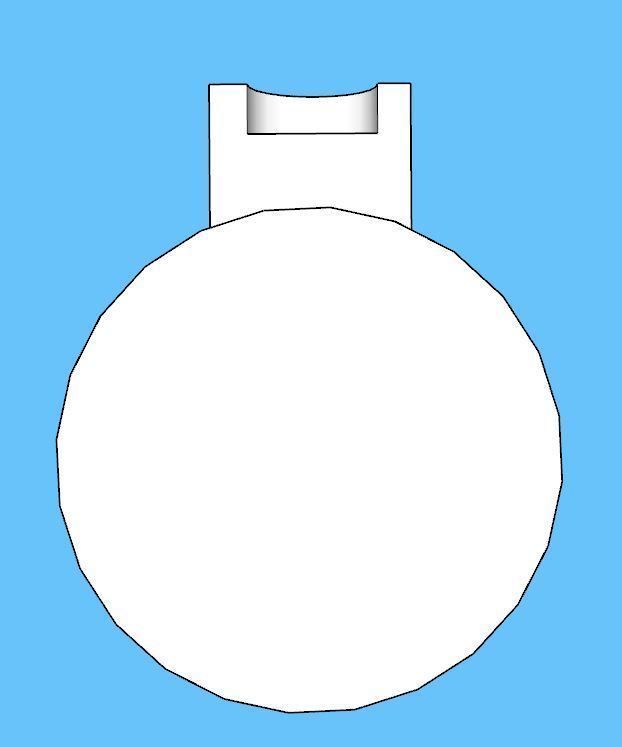 Igloo Type 1 Printable 3D Print Model 3D print model_6