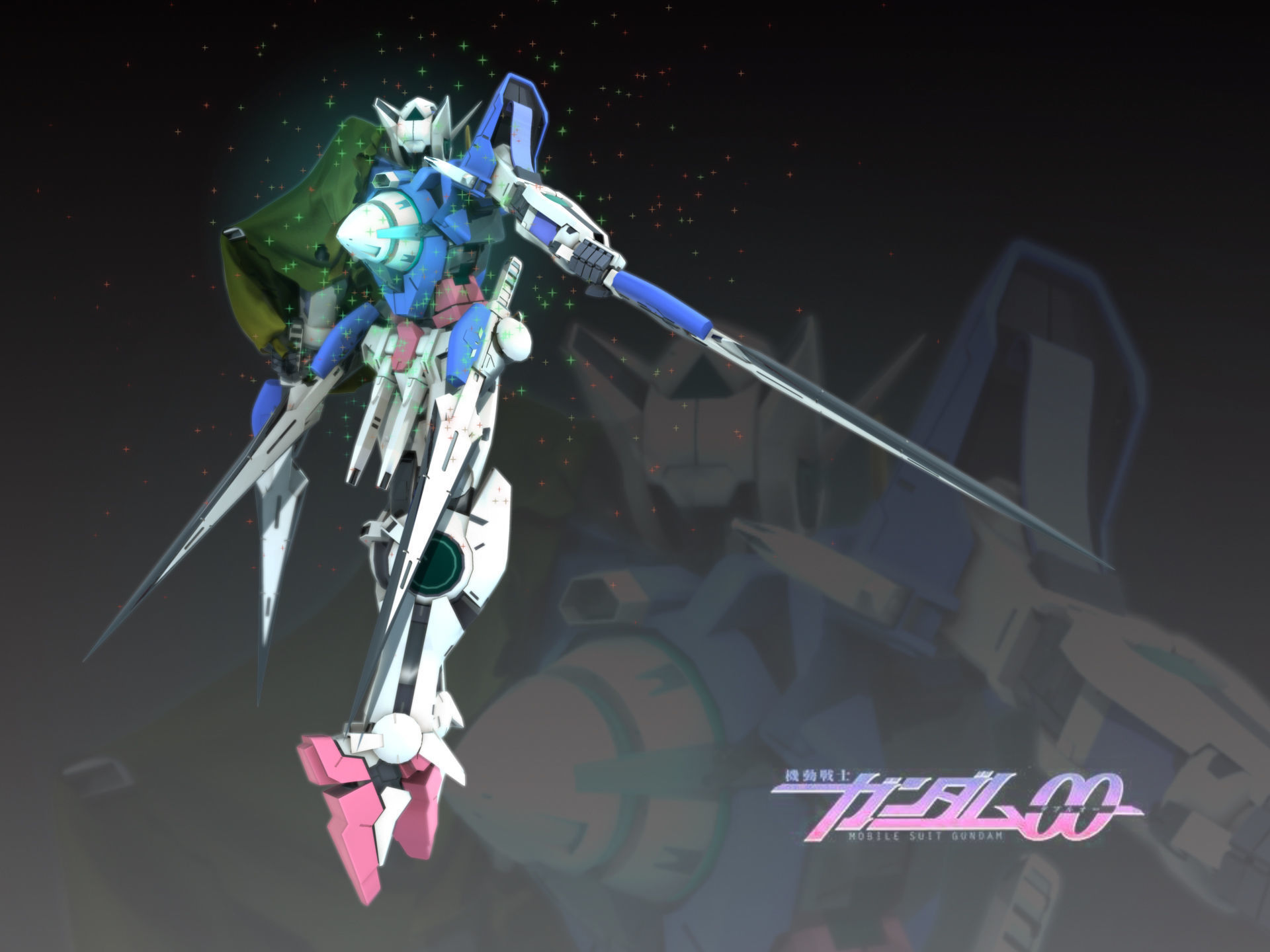 As much as zero zero can angels robot mecha 3D model_2