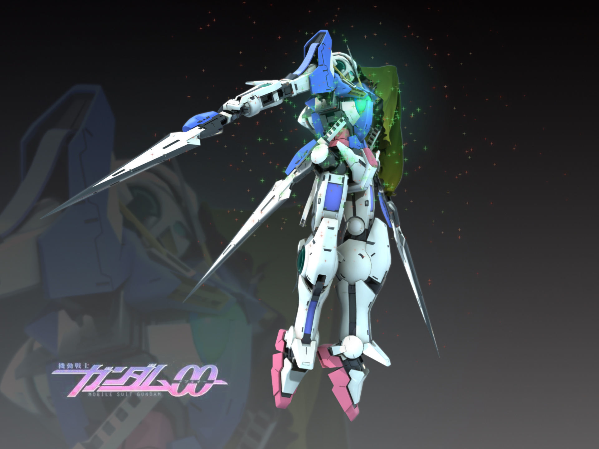 As much as zero zero can angels robot mecha 3D model_1