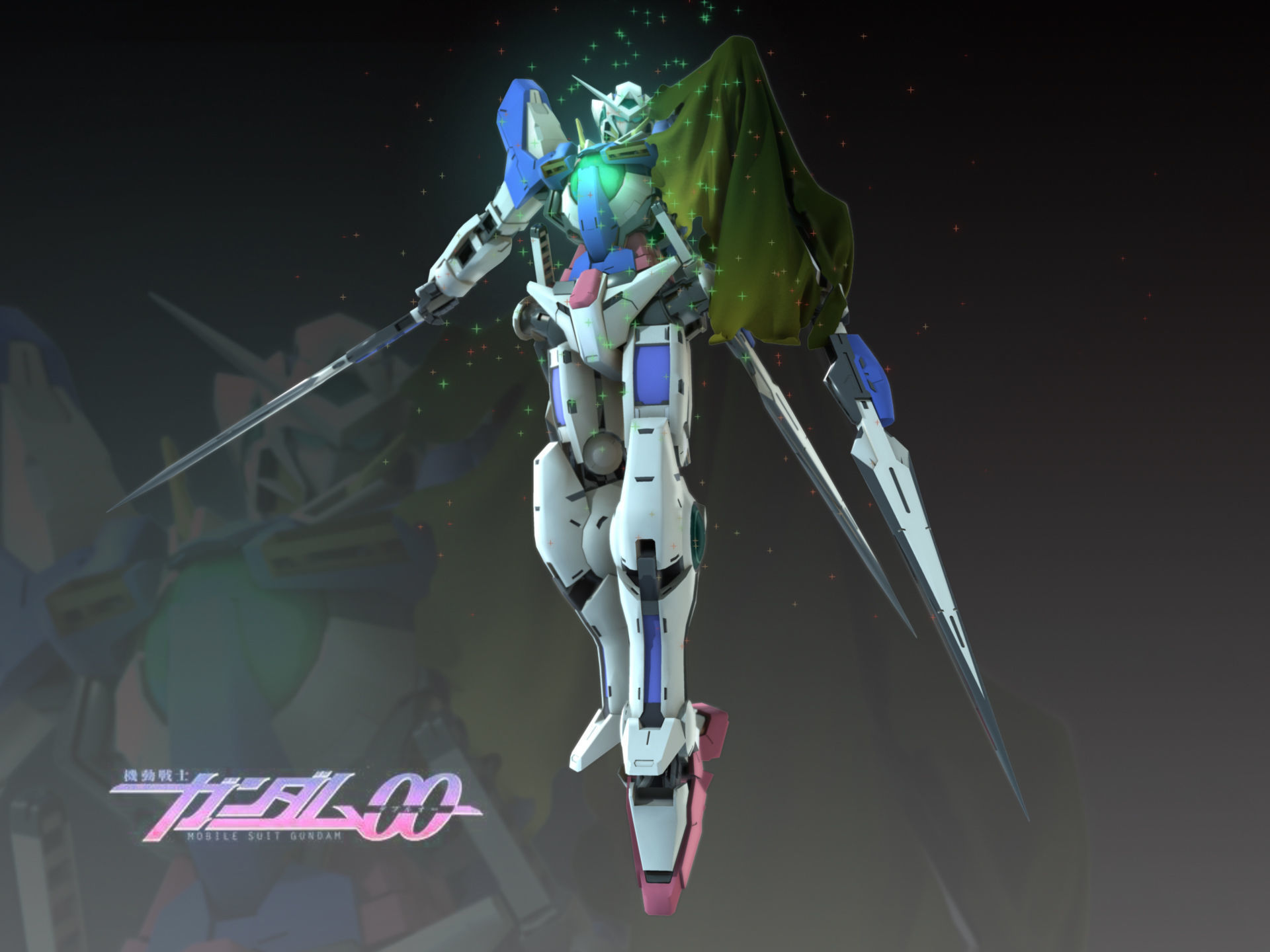 As much as zero zero can angels robot mecha 3D model_5