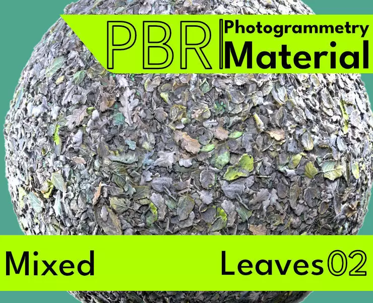 Mixed-Leves 03 Texture_0