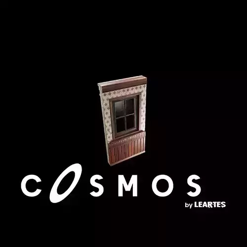 Vintage Module Window