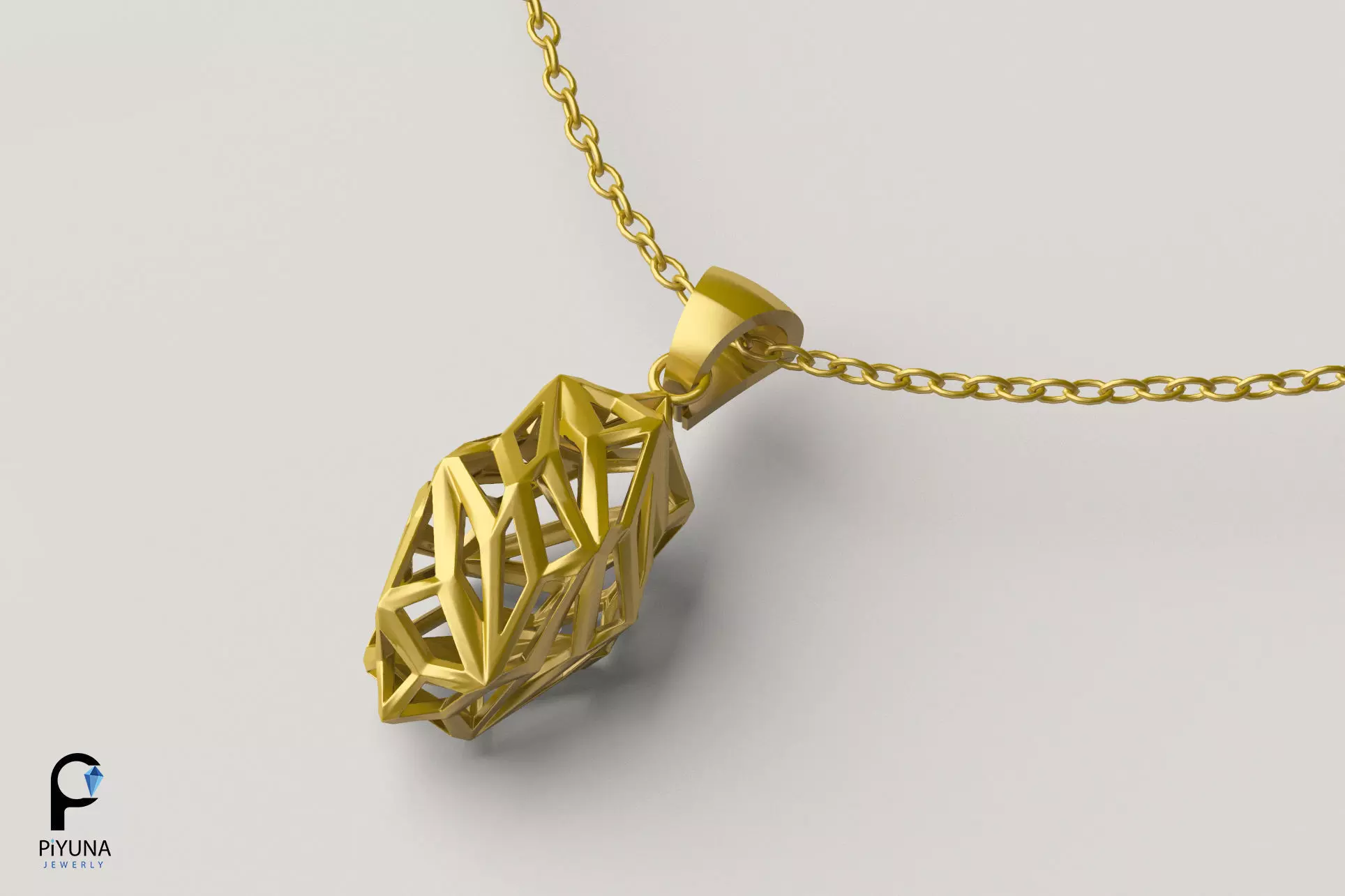 Pendant 071 3D print model_0