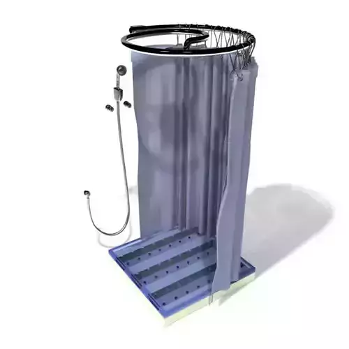 Bathroom Shower Cabin