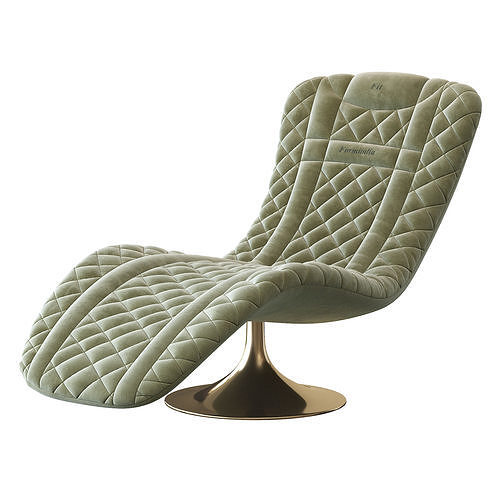 Chaise longue Formitalia 3D model 3