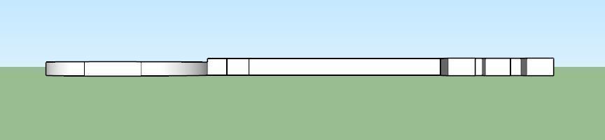 Key Type 1 Printable 3D Print Model  3D print model_2