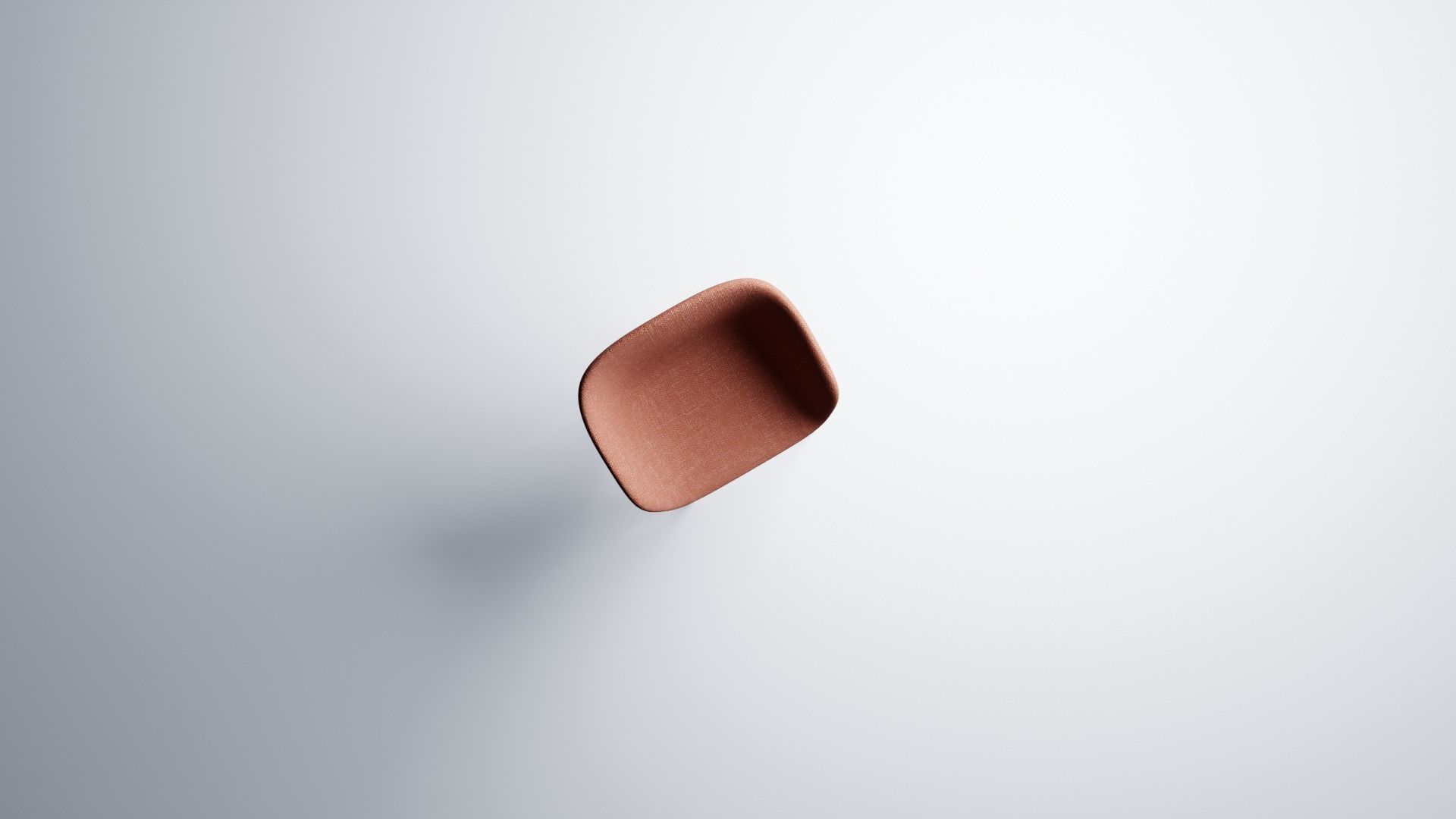 Modern chair 3D model_5