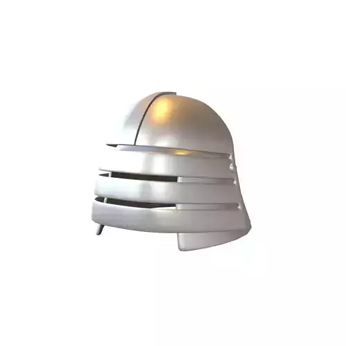 War Helmet V1 001