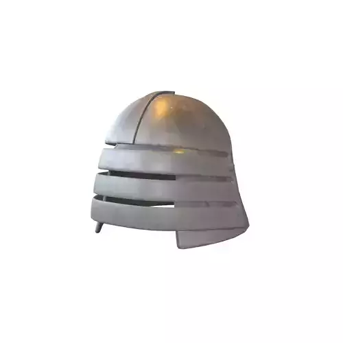War Helmet V1 002