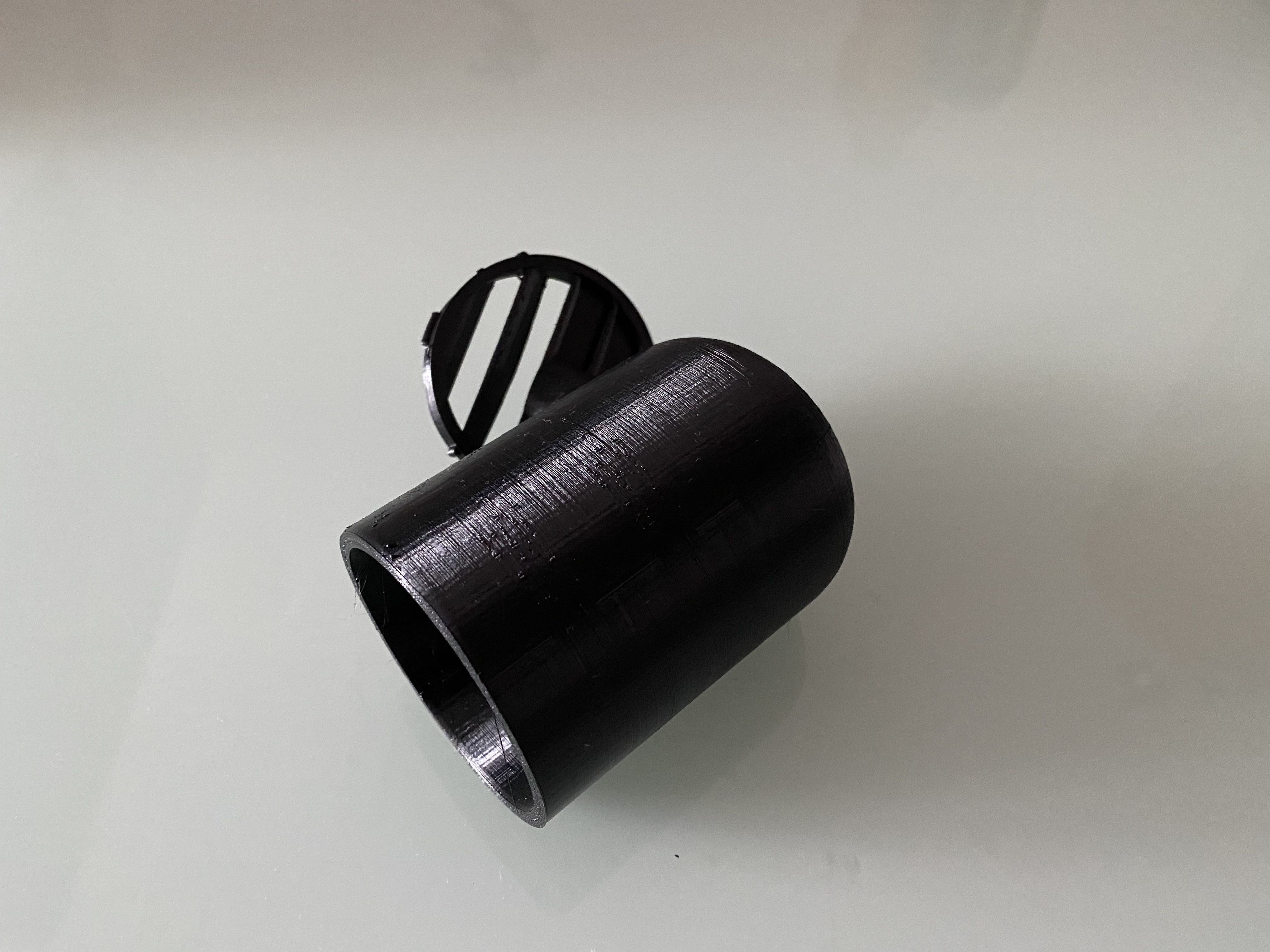 Audi WV multi Guage Pod 3D print model_1