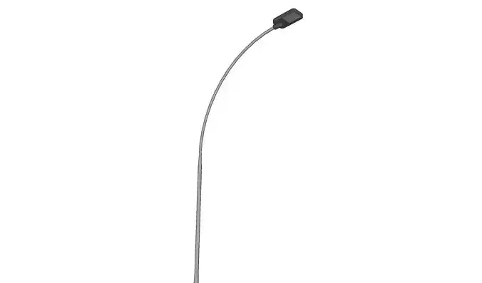 Lamp Post - Light Pole - Light Post - Street Light 08