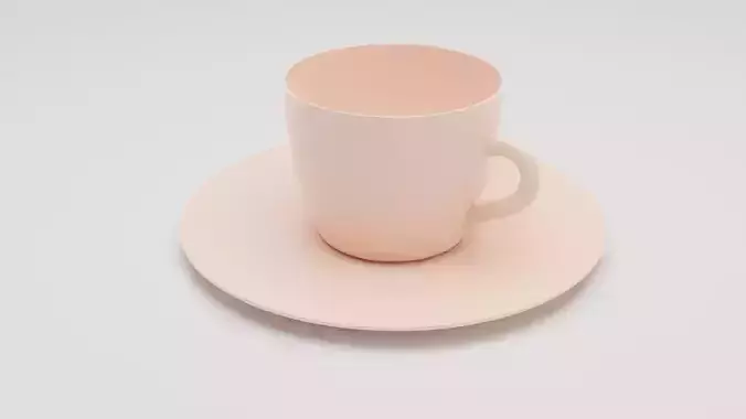 Cup - Saucer set