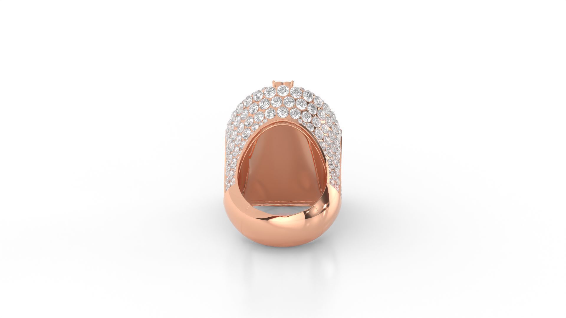 Unique jewellery 3D print model_3