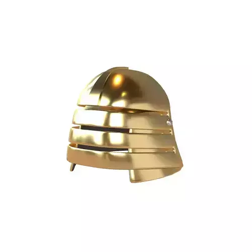 War Helmet V1 003
