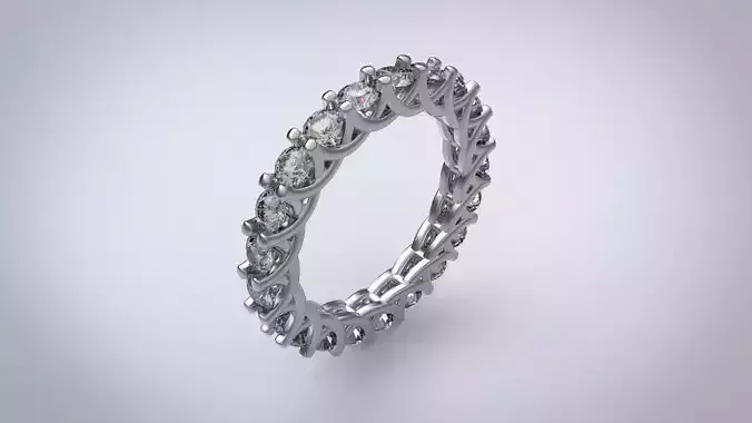 Elegant ring