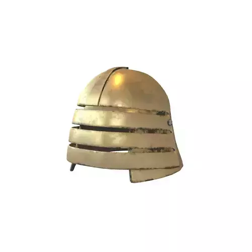 War Helmet V1 004