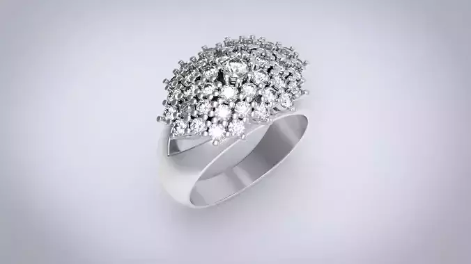  Diamond ring