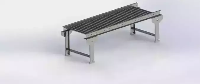 Industry universal conveyor