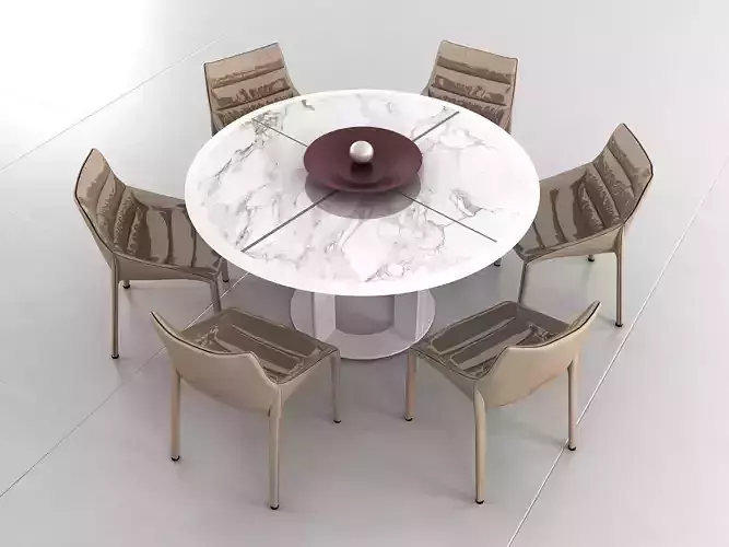 dining table dining chair model