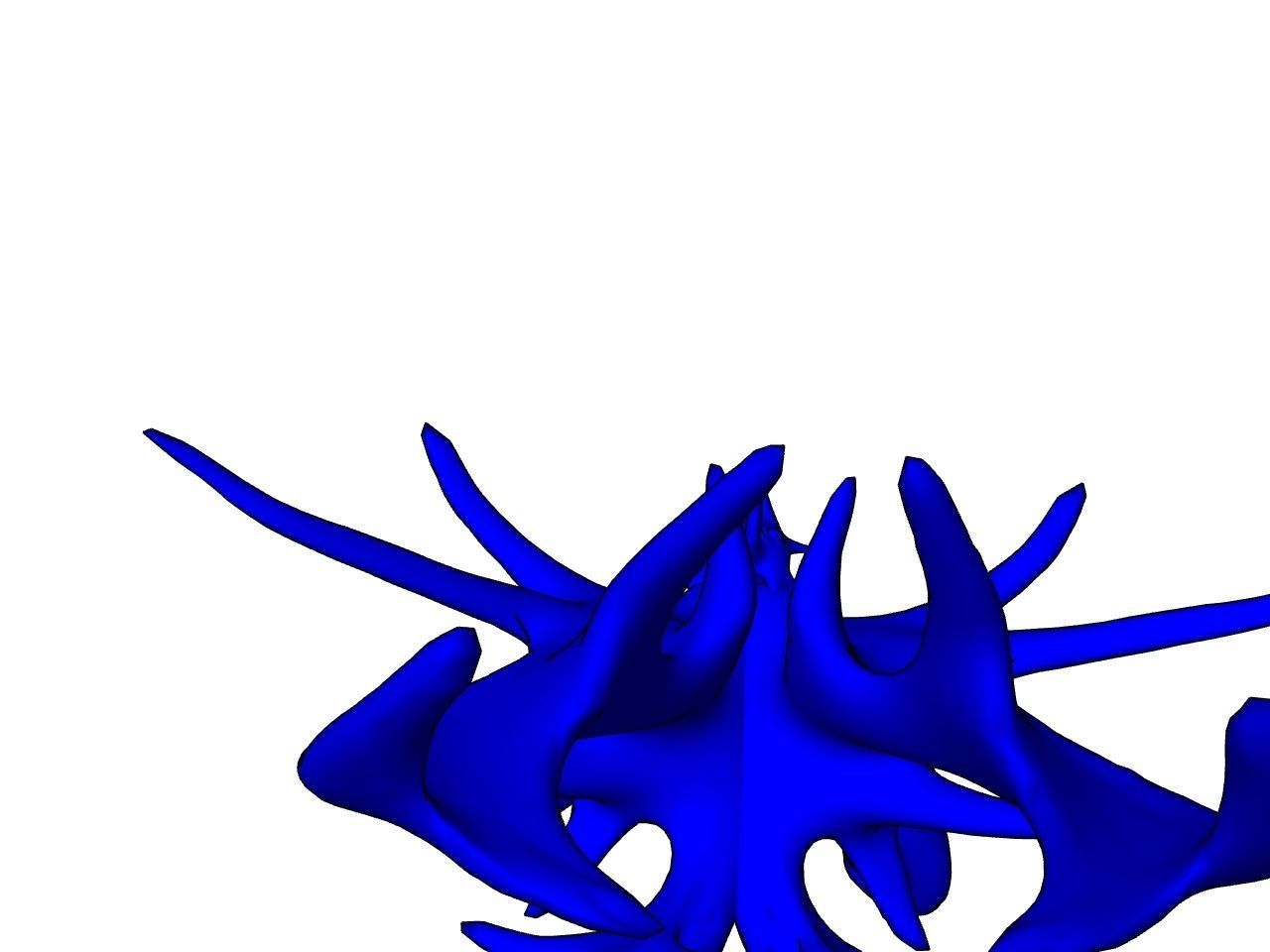 Dino dragon bird stl file verified toy 3D print model_10