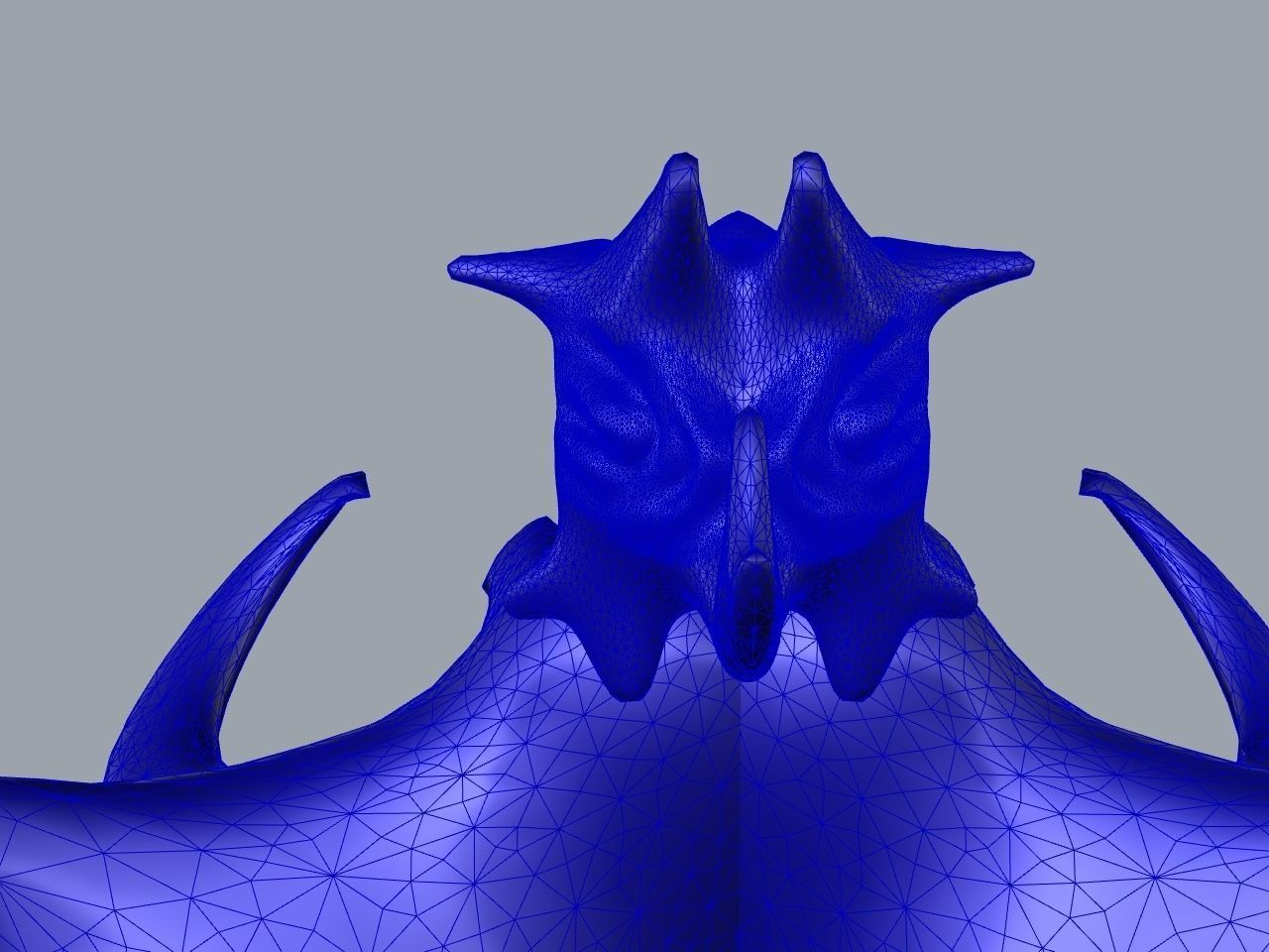 Dino dragon bird stl file verified toy 3D print model_8