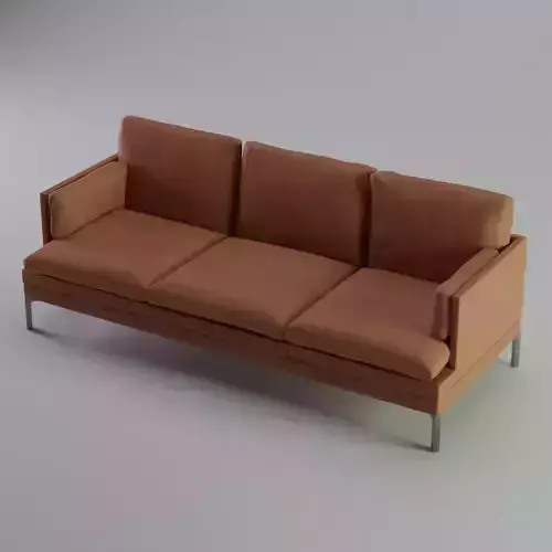 Leather Sofa