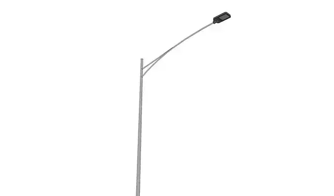 Lamp Post - Light Pole - Light Post - Street Light 11