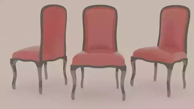 Chair leather