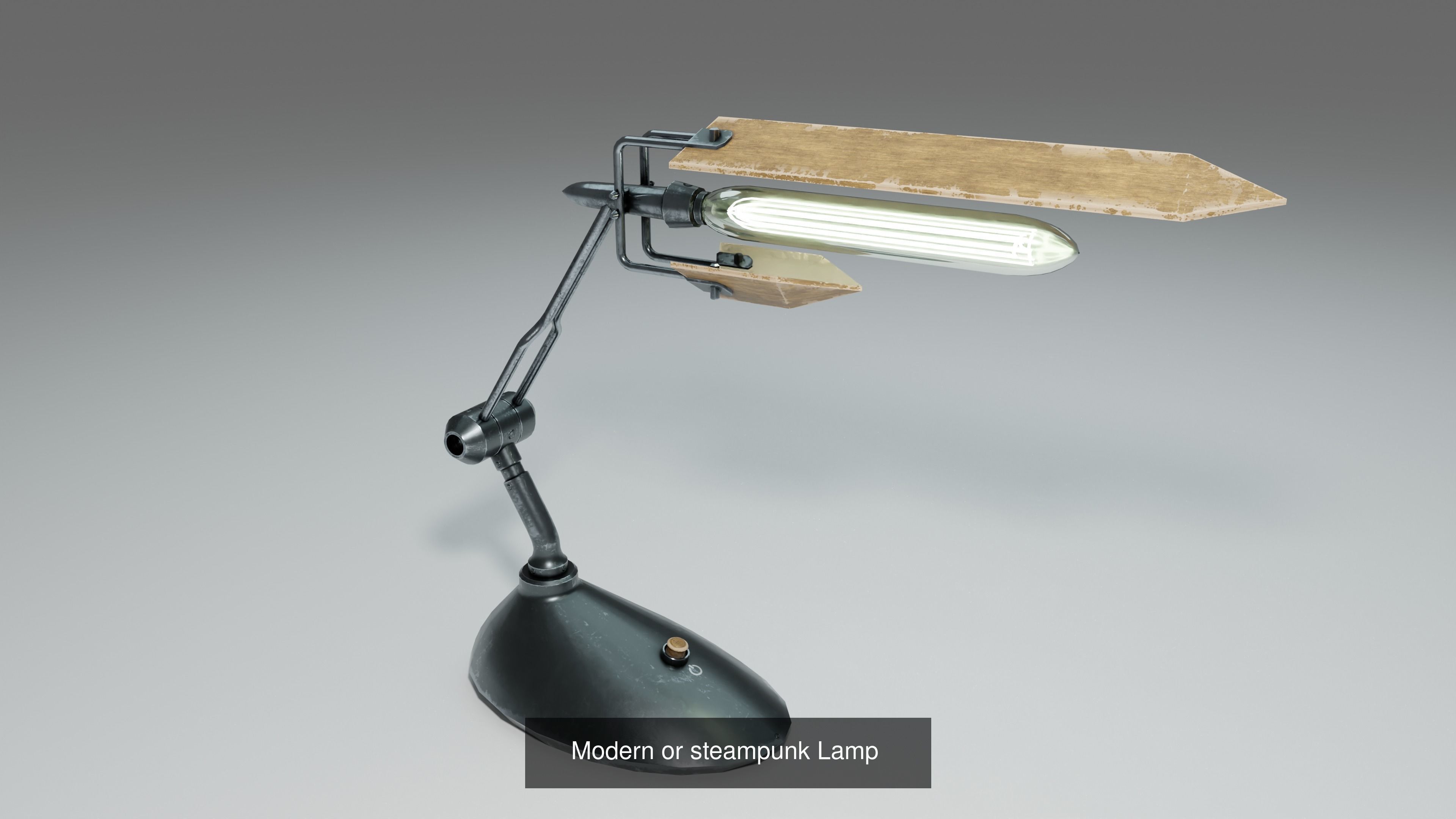 office environment  3D Model Collection_12