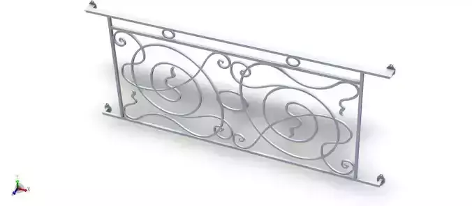 French window protection