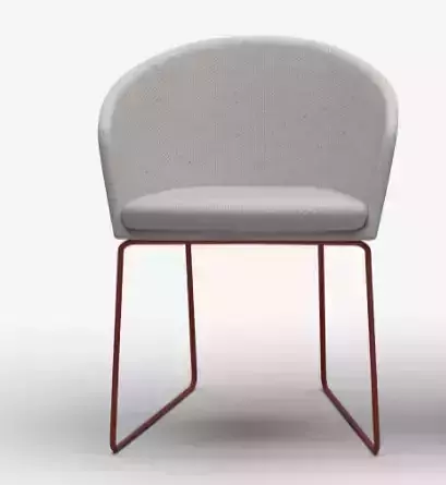 Beautiful chair 3D model