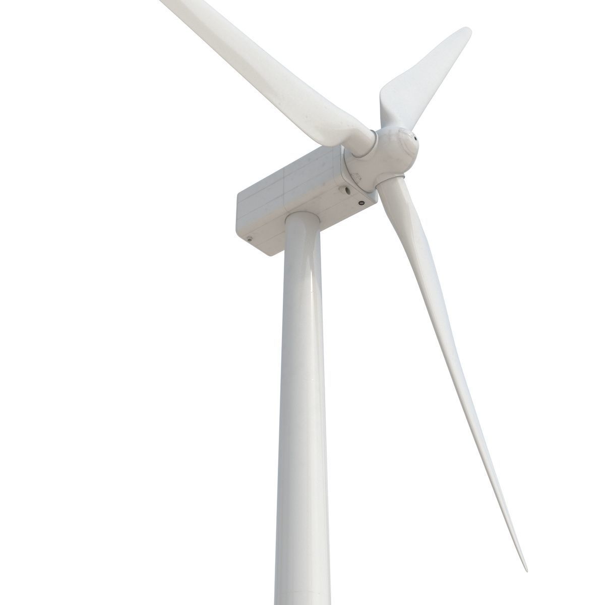 Wind Turbine Generic 3D model_15