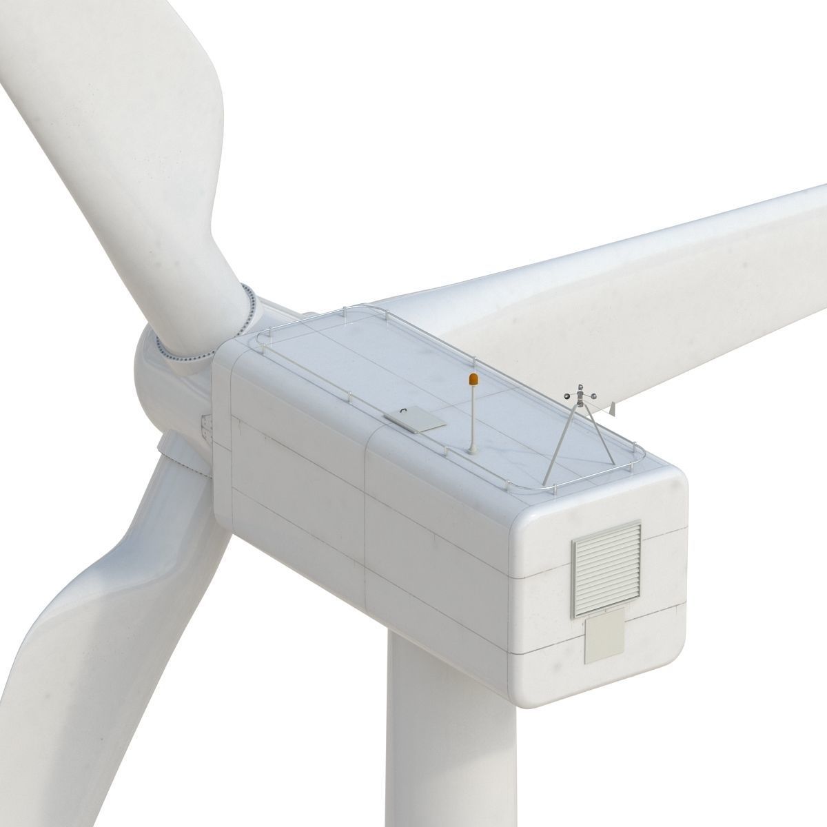 Wind Turbine Generic 3D model_14