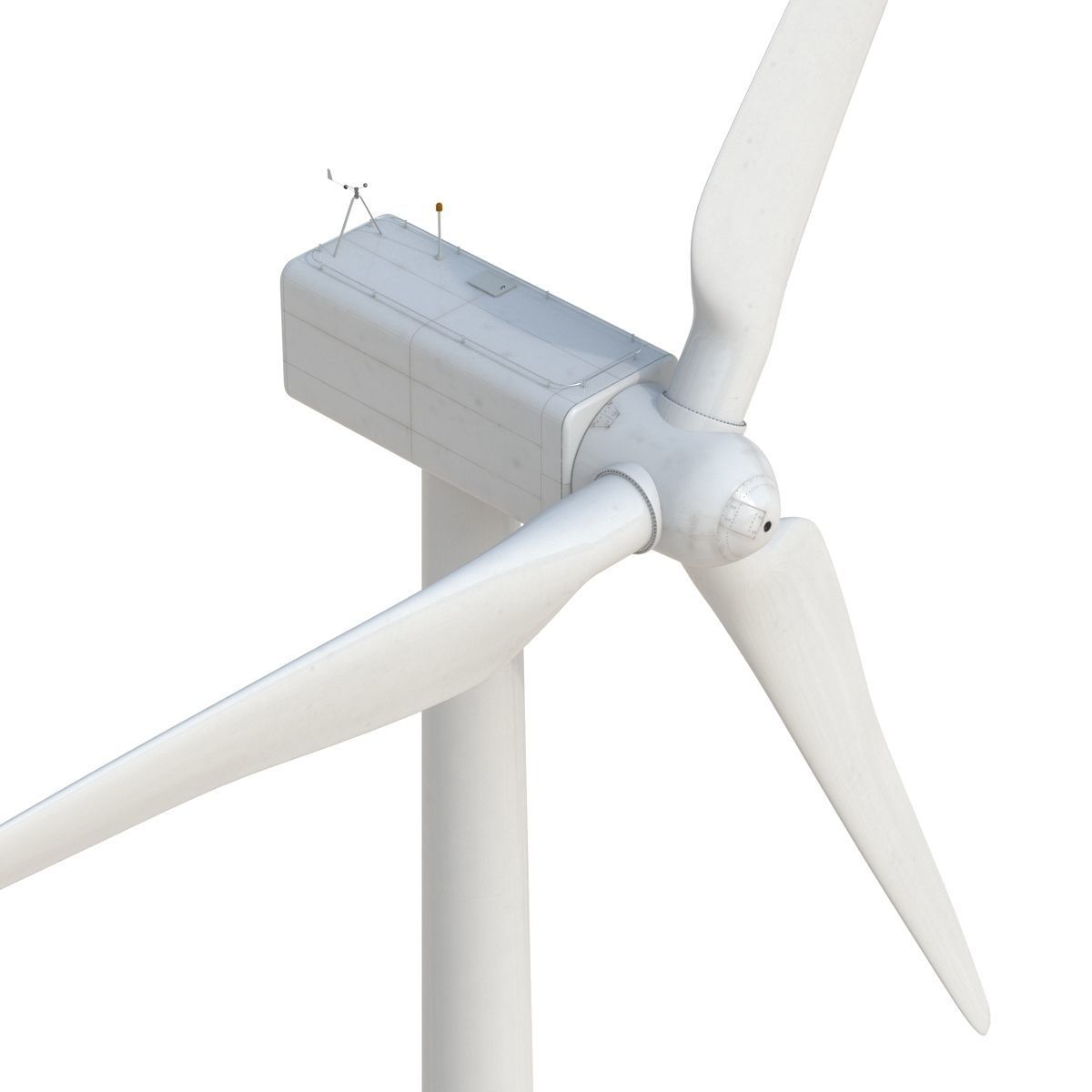 Wind Turbine Generic 3D model_13