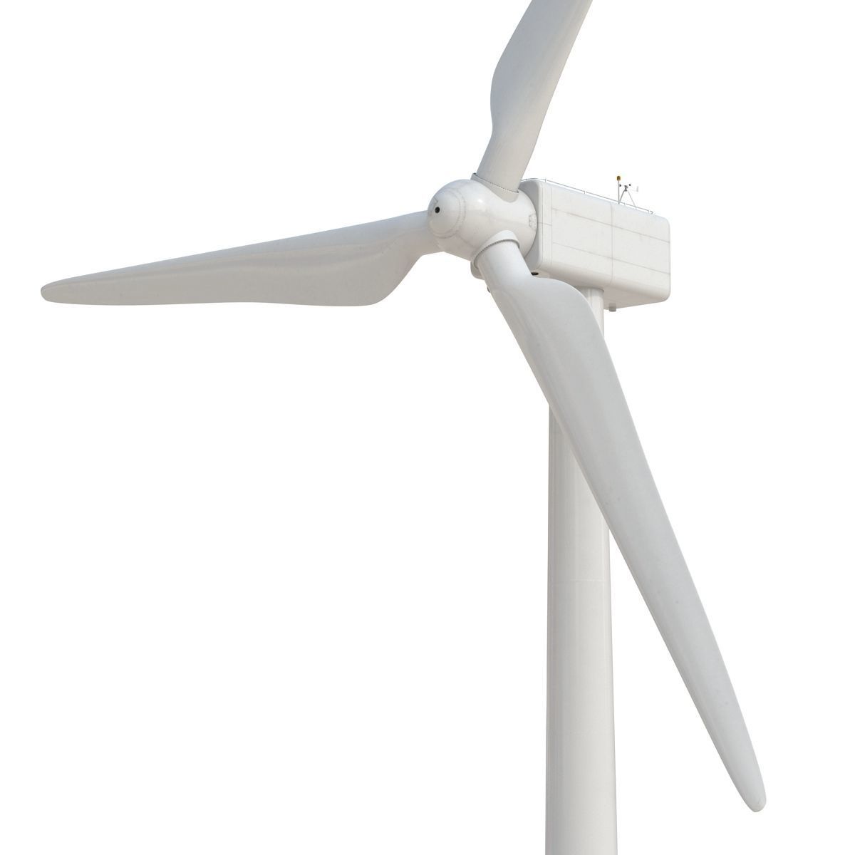 Wind Turbine Generic 3D model_12