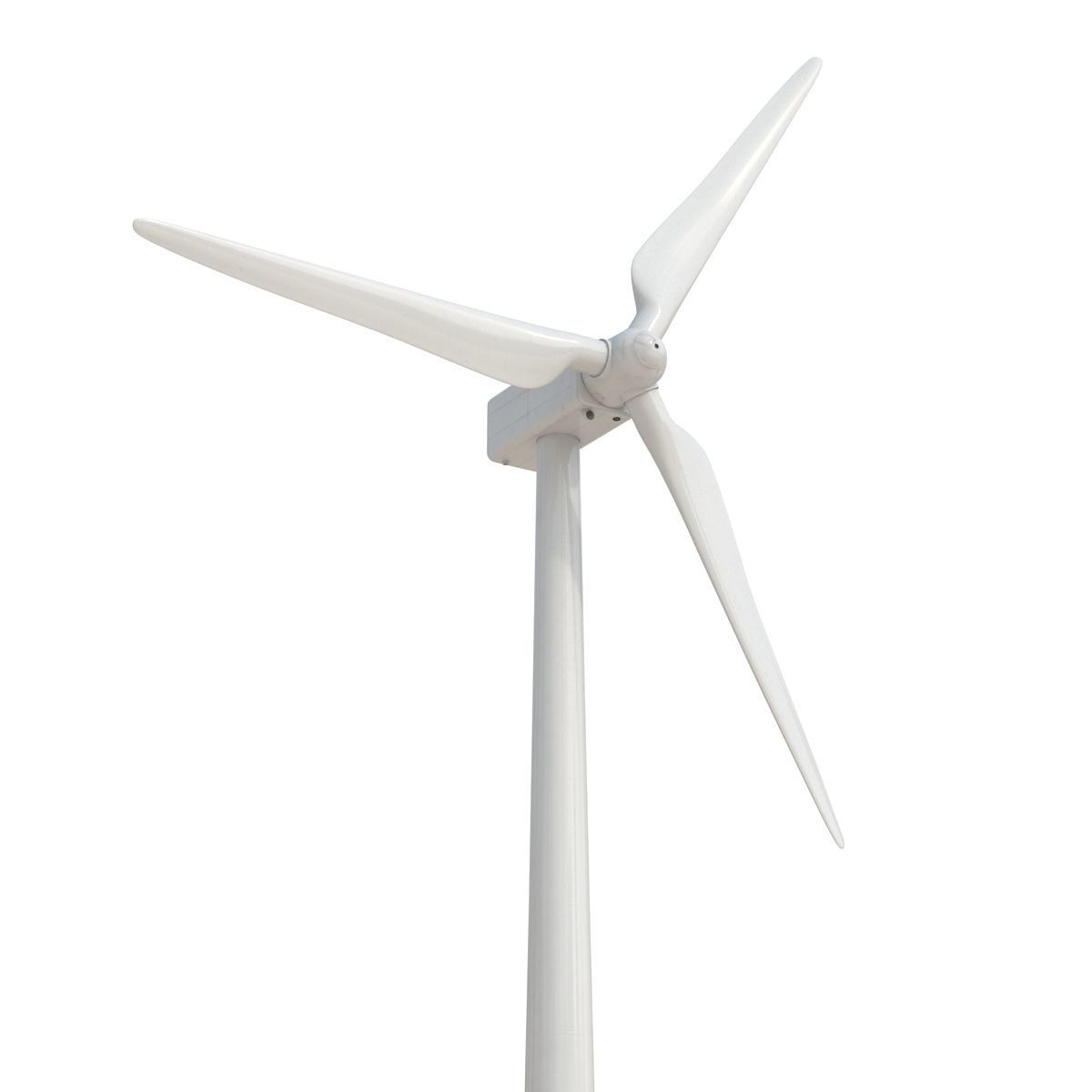 Wind Turbine Generic 3D model_9