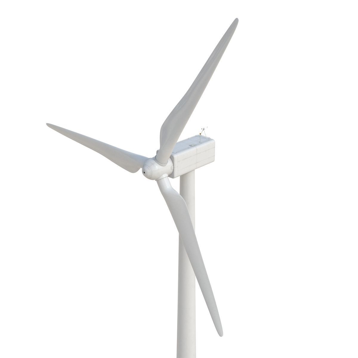 Wind Turbine Generic 3D model_10