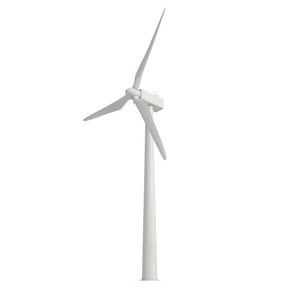 Wind Turbine Generic 3D model_6