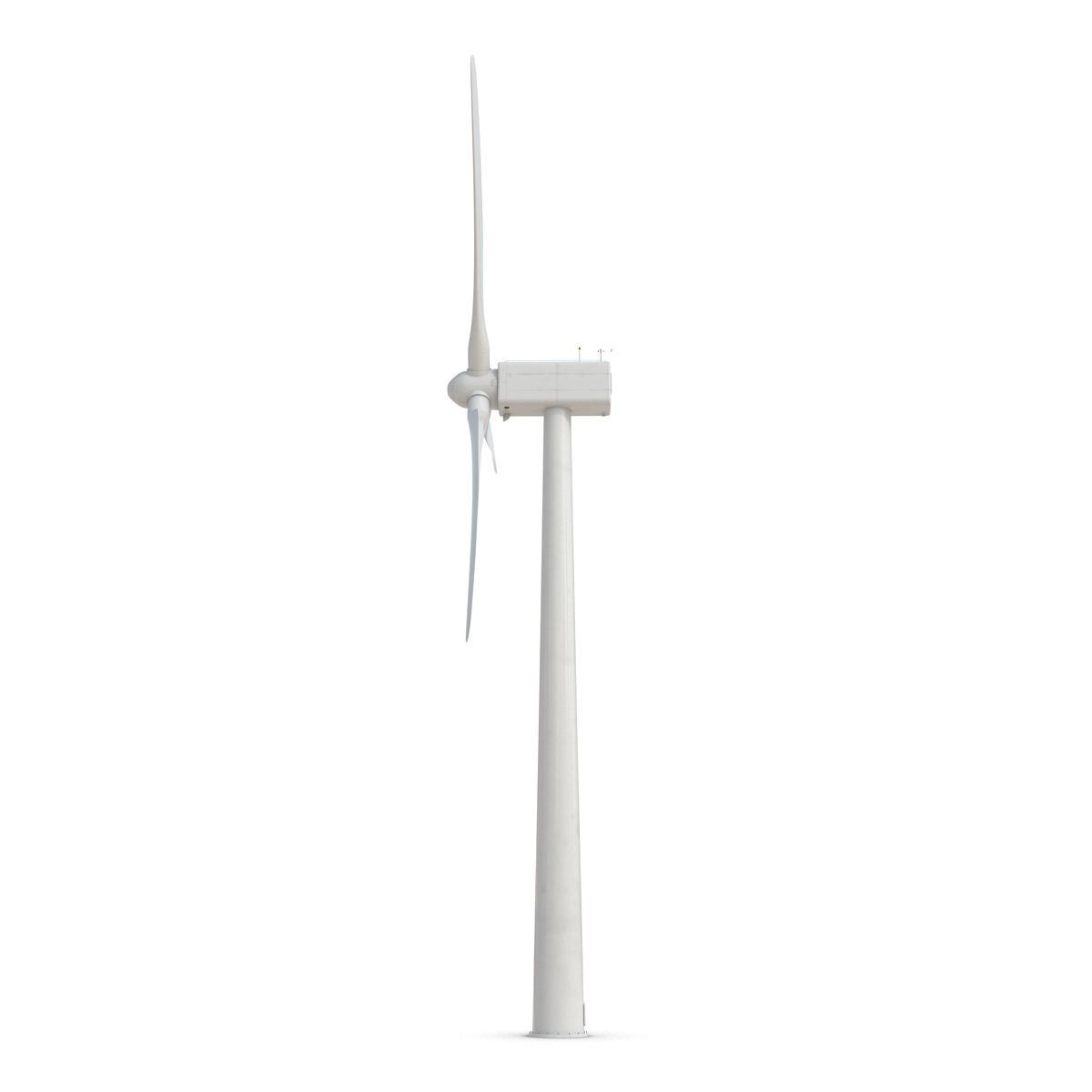Wind Turbine Generic 3D model_5